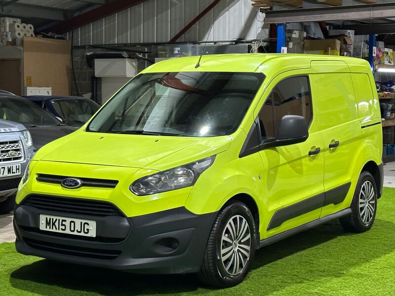 FORD TRANSIT CONNECT