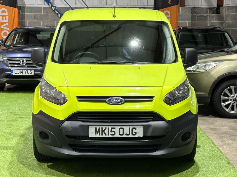 FORD TRANSIT CONNECT