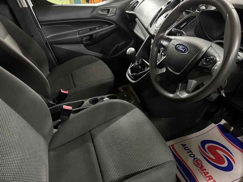 FORD TRANSIT CONNECT