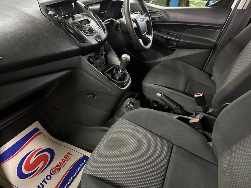 FORD TRANSIT CONNECT