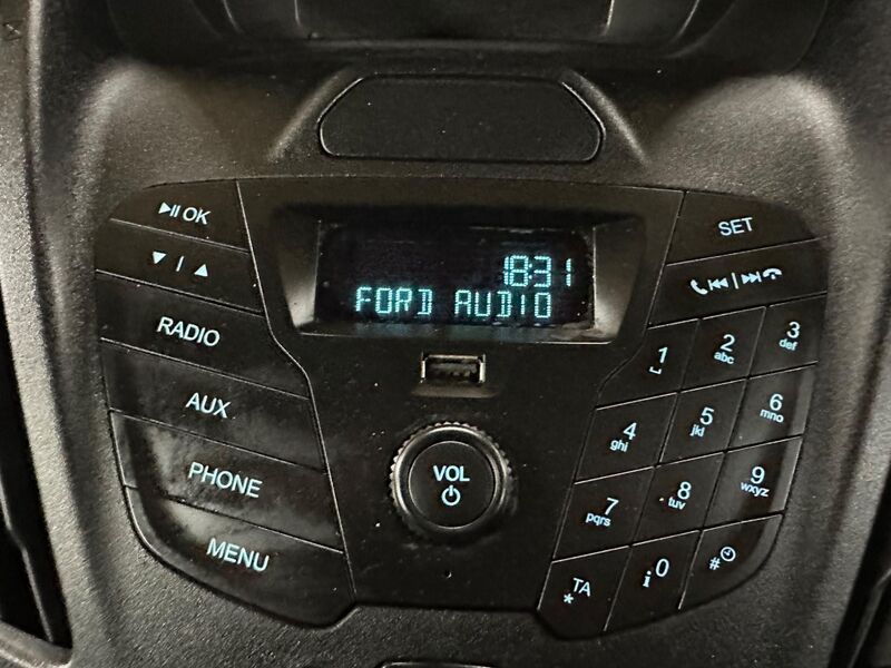 FORD TRANSIT CONNECT