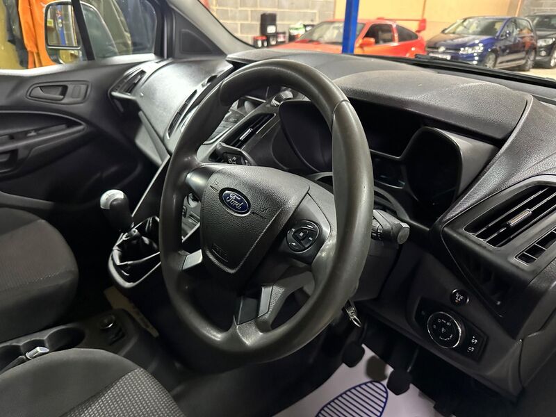 FORD TRANSIT CONNECT