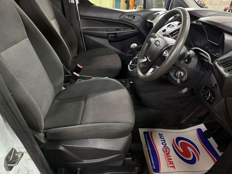 FORD TRANSIT CONNECT
