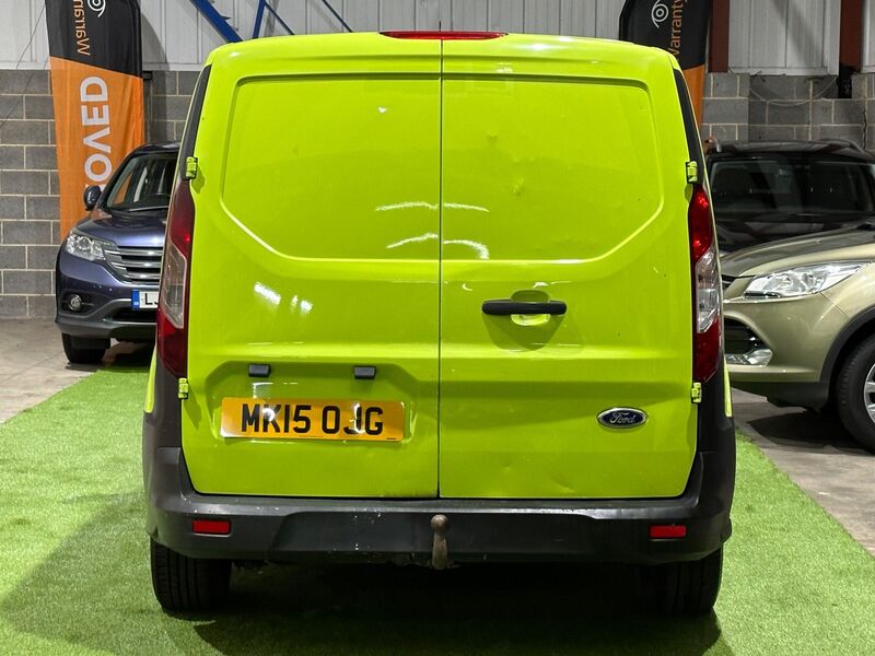 FORD TRANSIT CONNECT