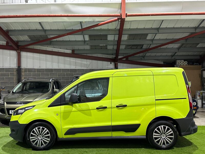 FORD TRANSIT CONNECT
