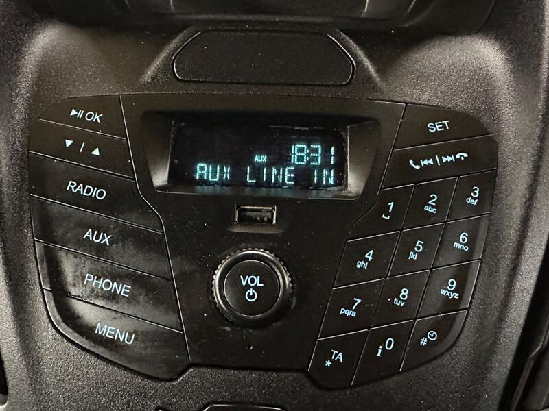 FORD TRANSIT CONNECT