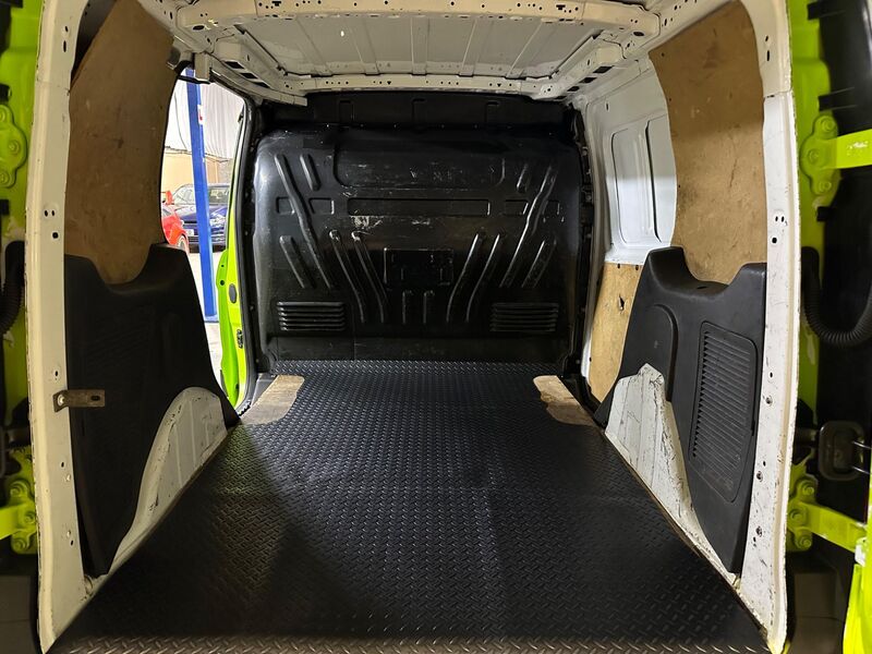 FORD TRANSIT CONNECT