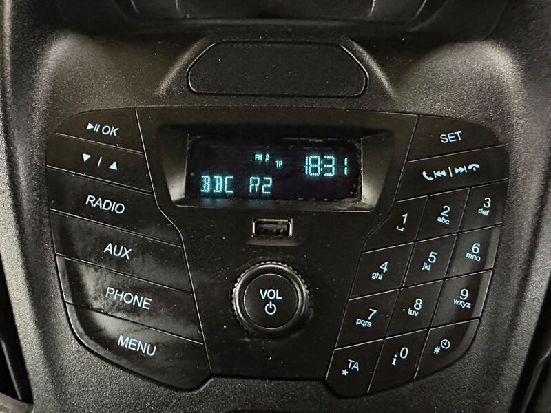 FORD TRANSIT CONNECT