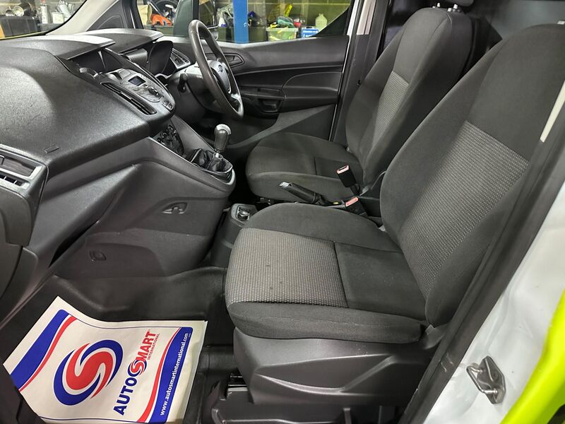 FORD TRANSIT CONNECT