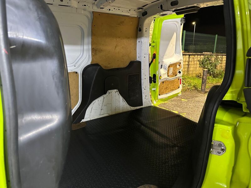 FORD TRANSIT CONNECT