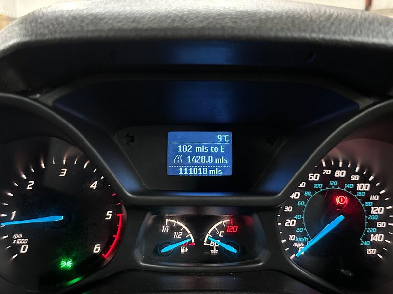 FORD TRANSIT CONNECT