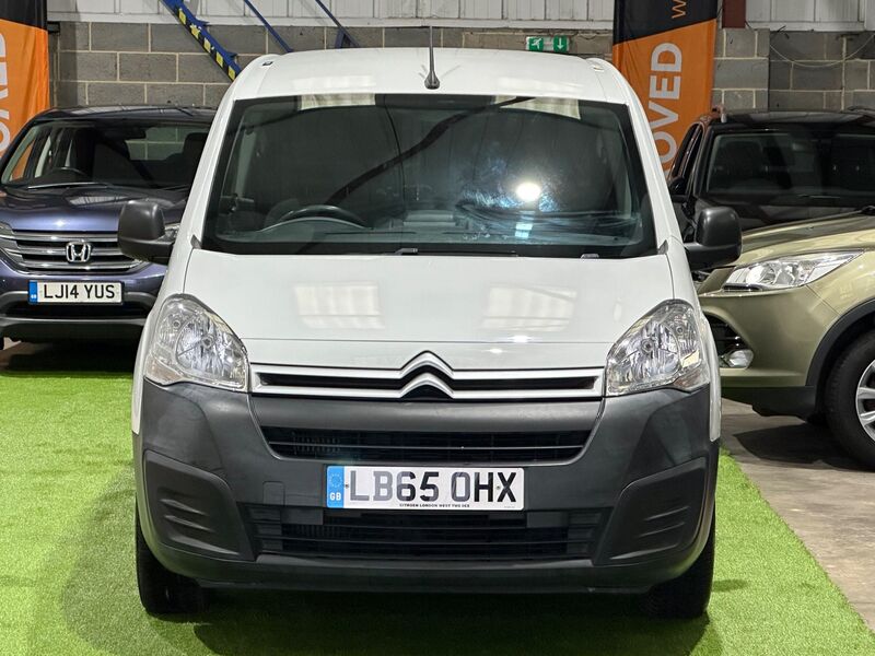 CITROEN BERLINGO