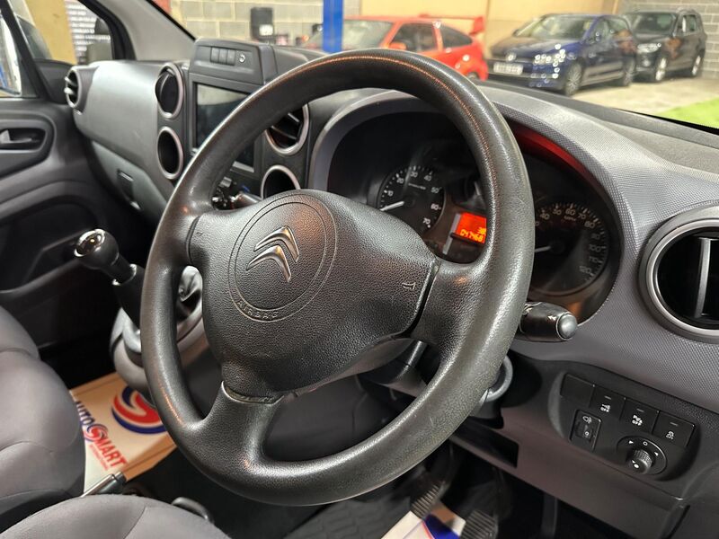 CITROEN BERLINGO