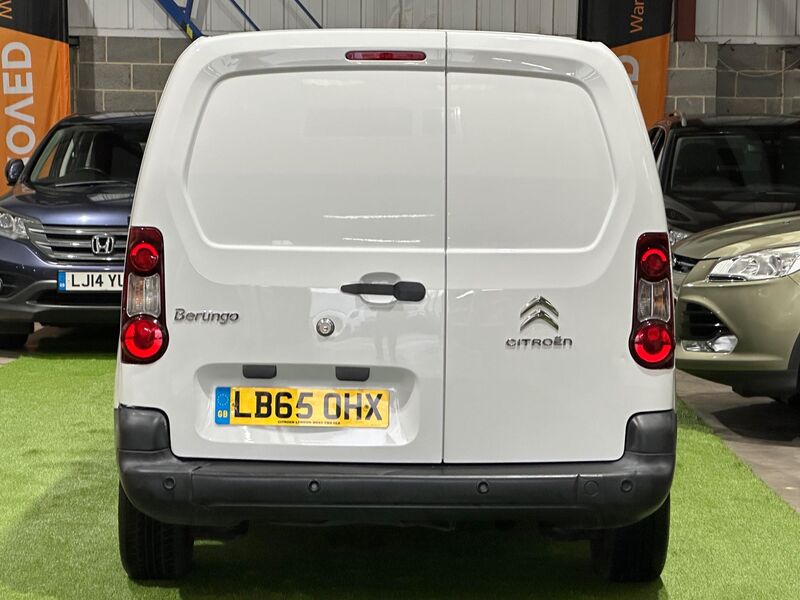 CITROEN BERLINGO