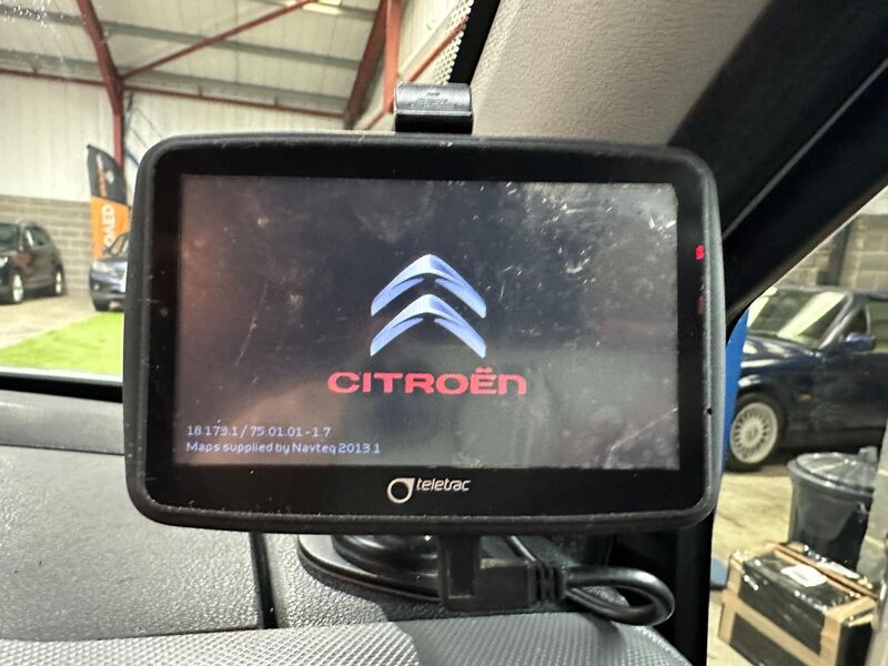 CITROEN BERLINGO