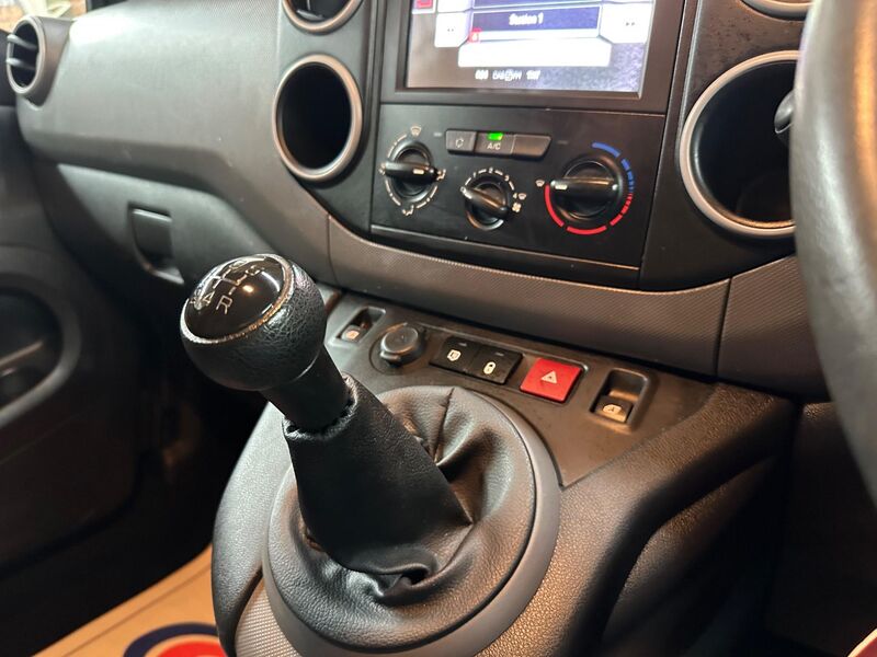 CITROEN BERLINGO