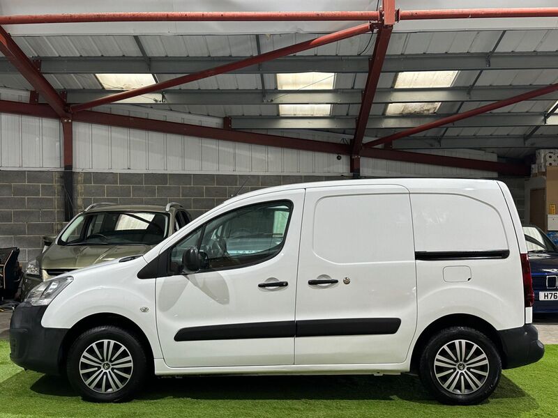 CITROEN BERLINGO