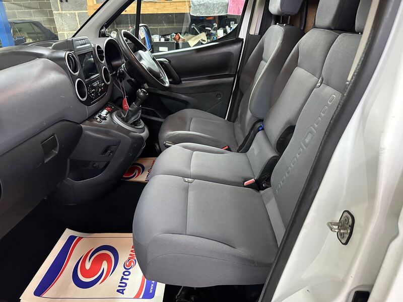 CITROEN BERLINGO