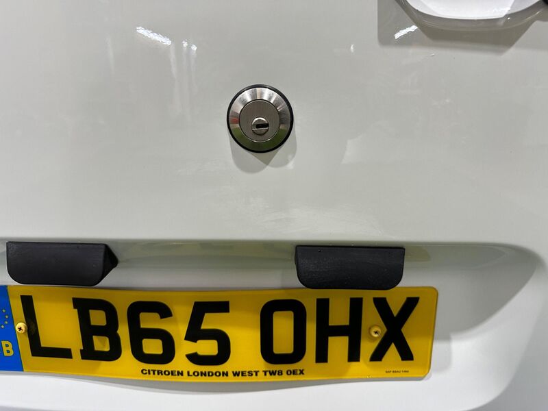 CITROEN BERLINGO