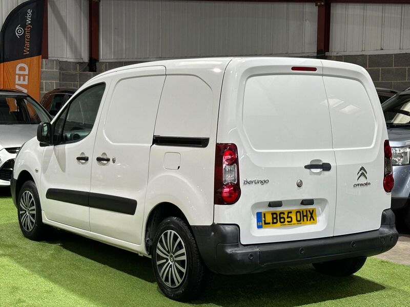 CITROEN BERLINGO
