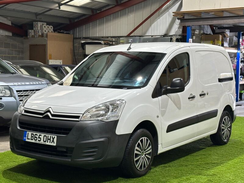 CITROEN BERLINGO