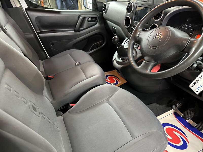 CITROEN BERLINGO