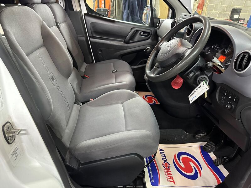 CITROEN BERLINGO