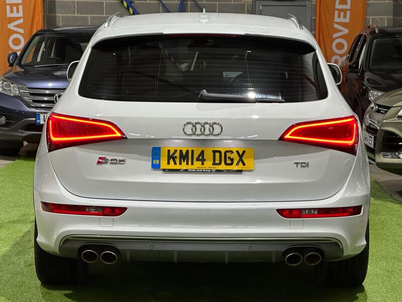AUDI SQ5
