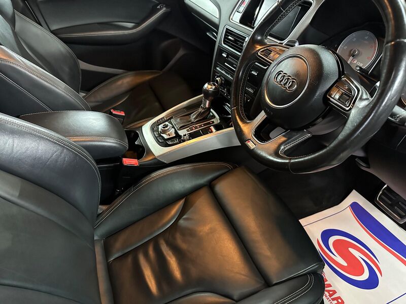 AUDI SQ5