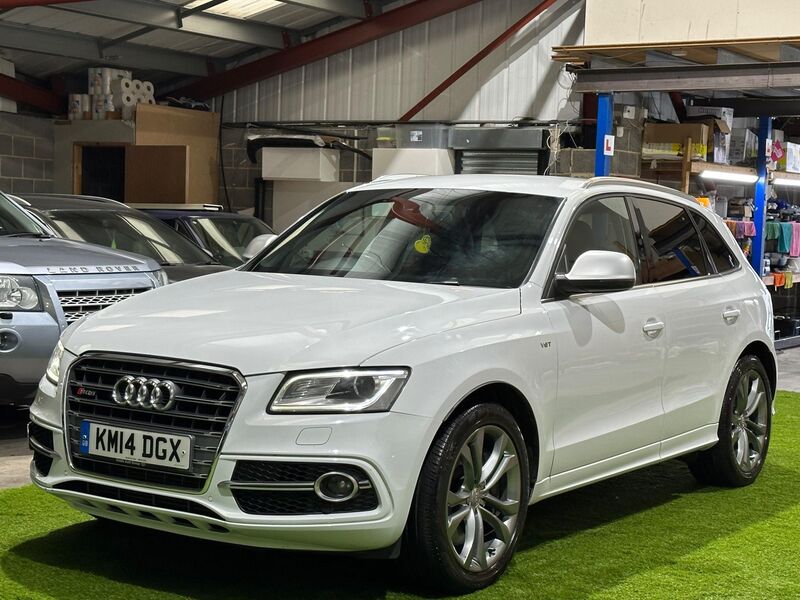 AUDI SQ5