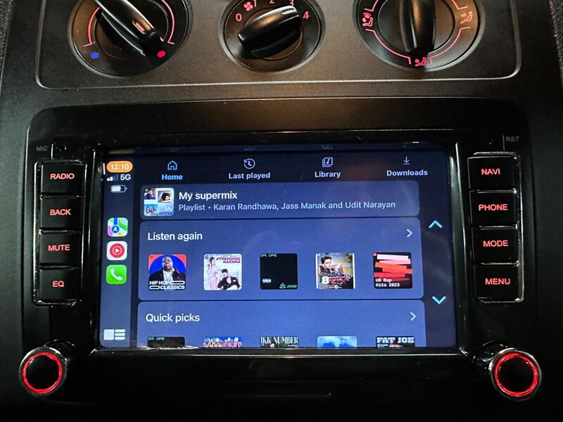 VOLKSWAGEN CADDY