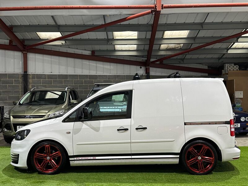 VOLKSWAGEN CADDY