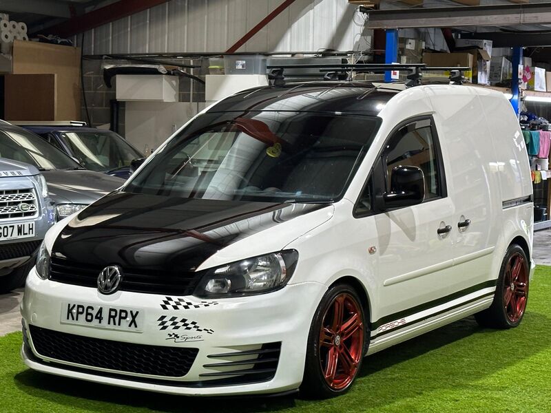 VOLKSWAGEN CADDY