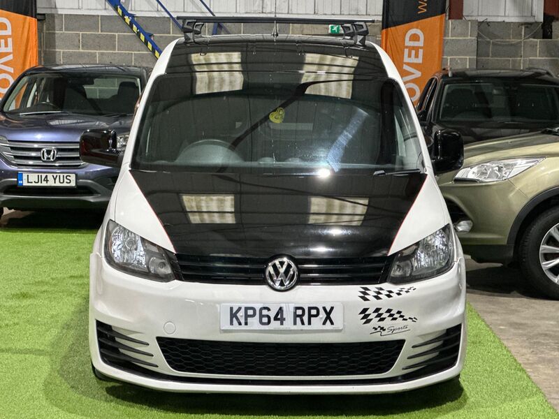 VOLKSWAGEN CADDY