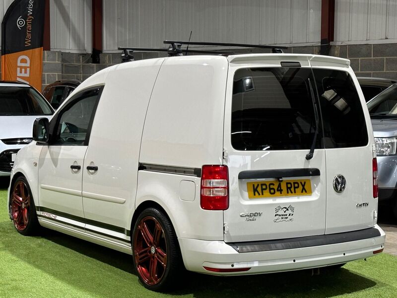 VOLKSWAGEN CADDY