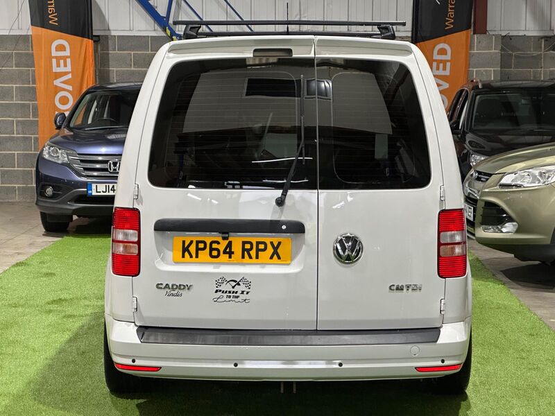 VOLKSWAGEN CADDY