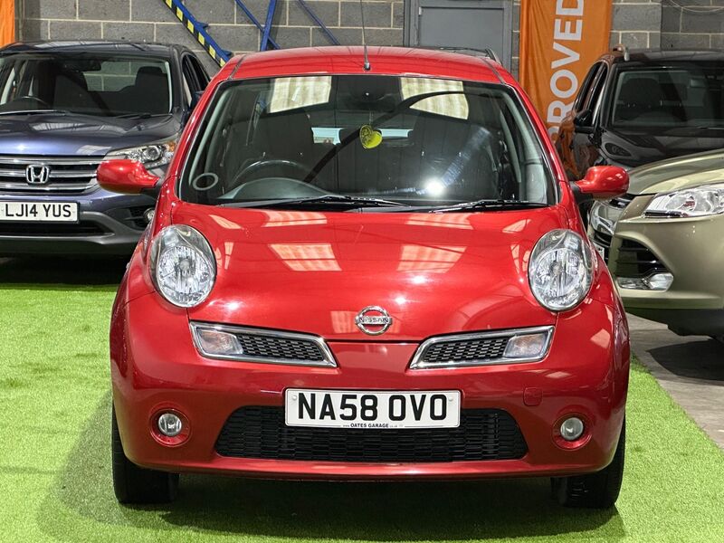 NISSAN MICRA