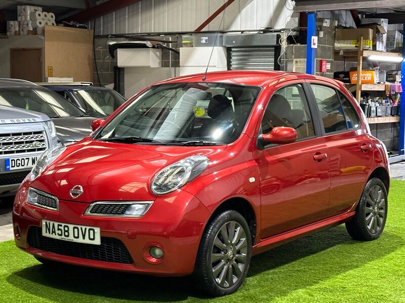 NISSAN MICRA