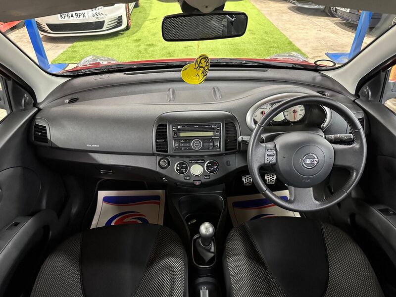 NISSAN MICRA
