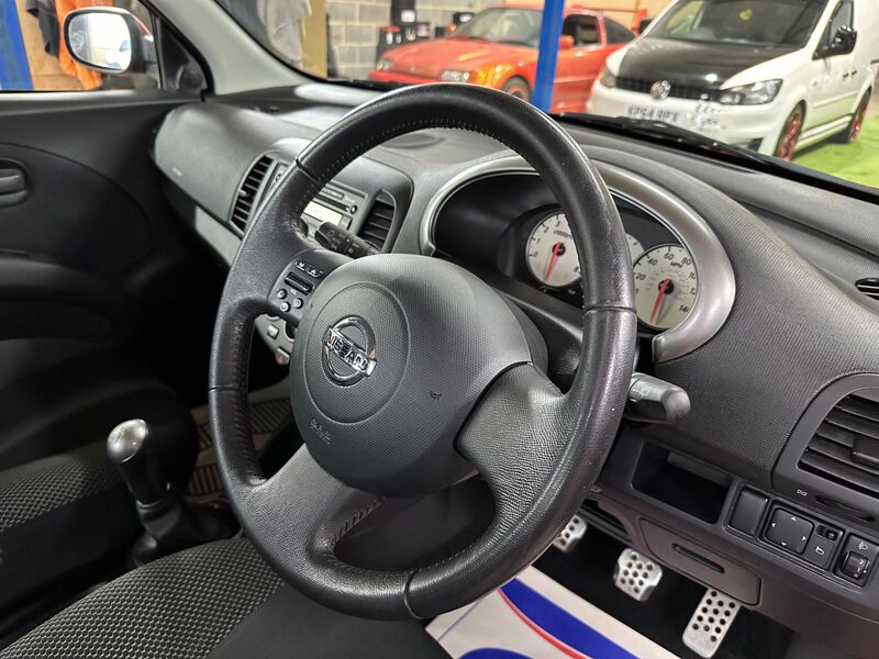 NISSAN MICRA