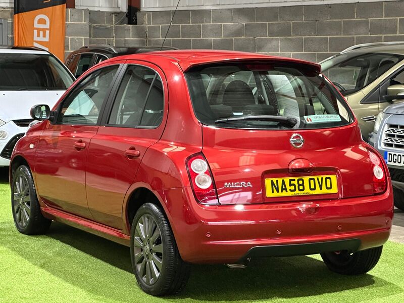 NISSAN MICRA