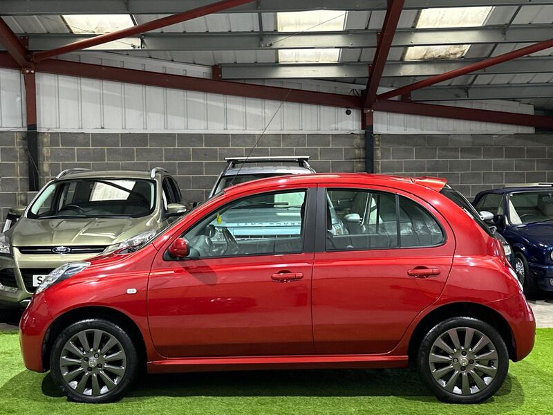 NISSAN MICRA