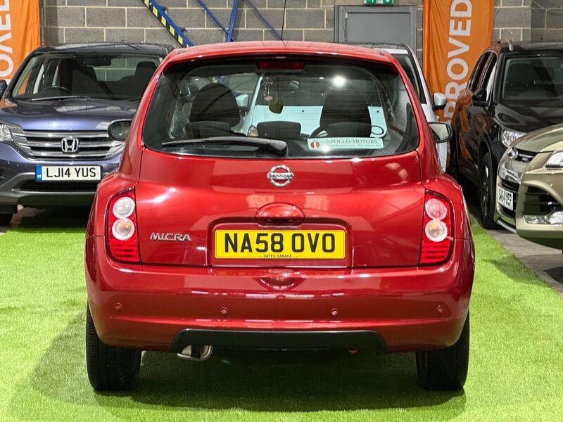 NISSAN MICRA