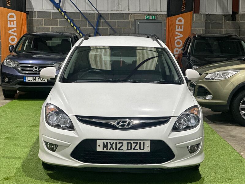 HYUNDAI I30