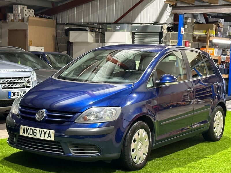 VOLKSWAGEN GOLF PLUS