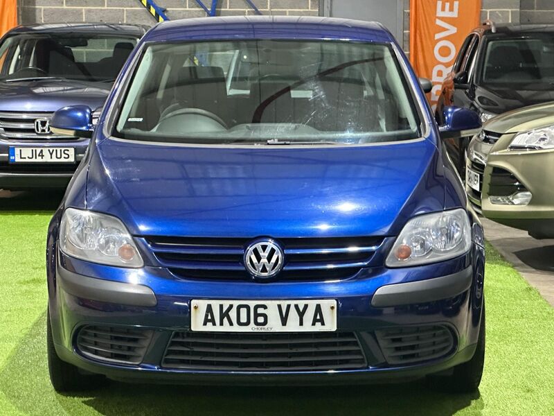 VOLKSWAGEN GOLF PLUS