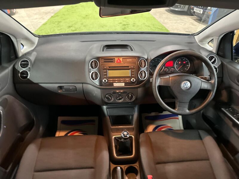 VOLKSWAGEN GOLF PLUS