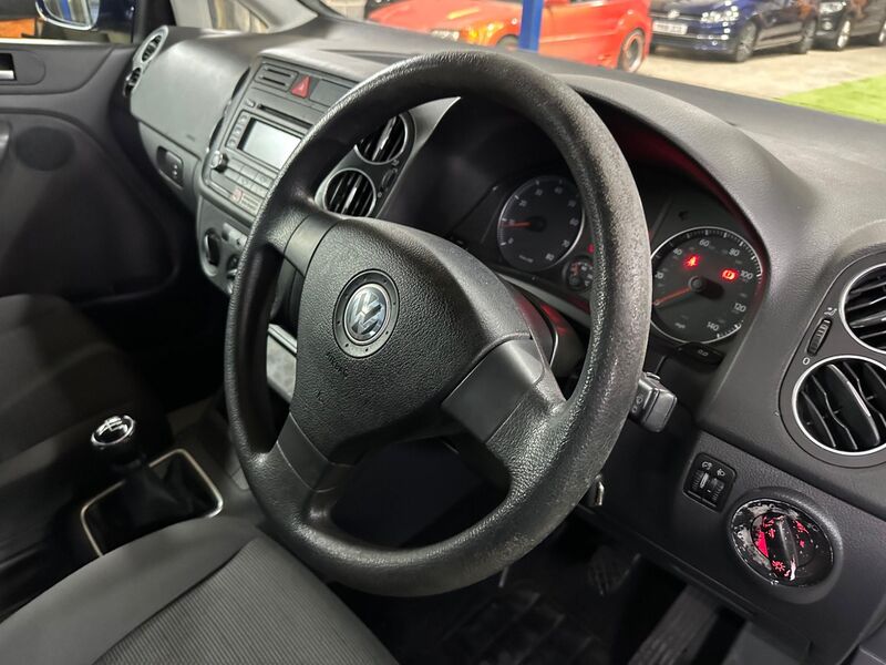 VOLKSWAGEN GOLF PLUS