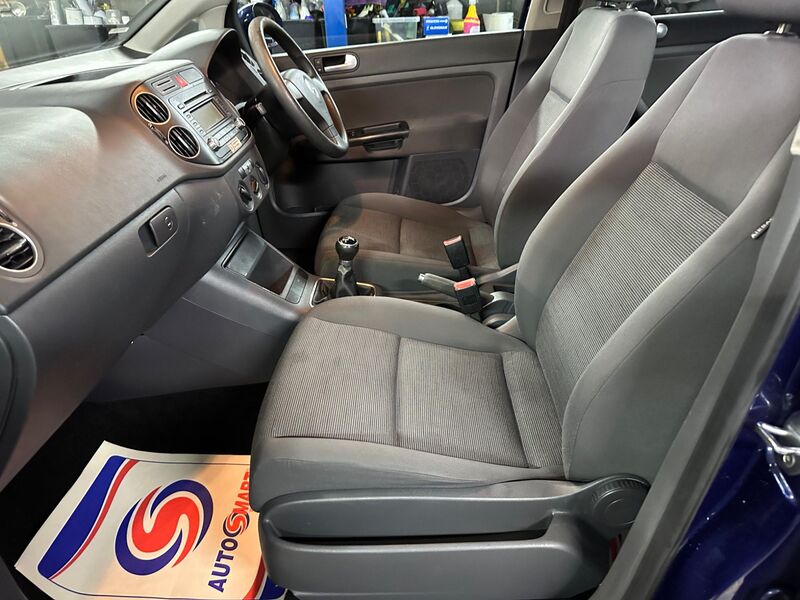 VOLKSWAGEN GOLF PLUS