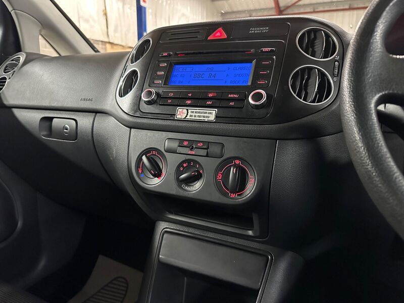 VOLKSWAGEN GOLF PLUS